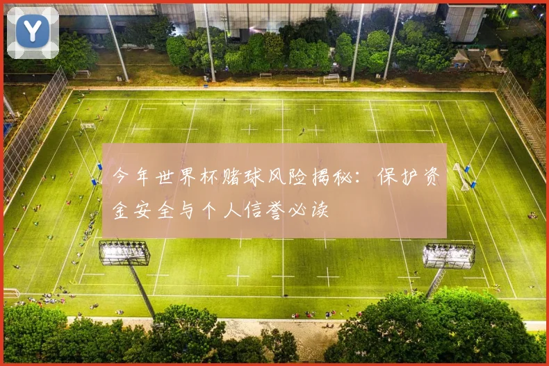 今年世界杯赌球风险揭秘：保护资金安全与个人信誉必读