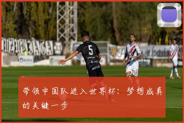 带领中国队进入世界杯：梦想成真的关键一步